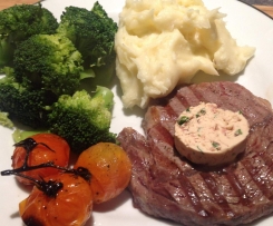 Smooth Red Wine Butter