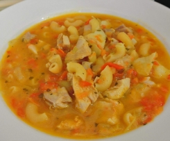Carrabbas Sicilian Chicken Soup
