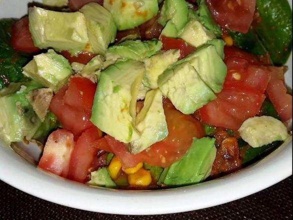 Vegetarian Chilli Con Carne