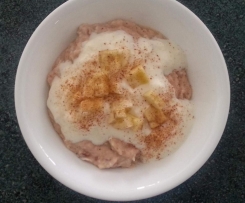 Hummingbird porridge