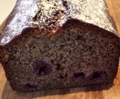 Banana and Cherry Bread