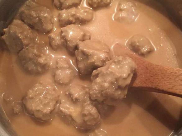 BEST Swedish Meatballs
