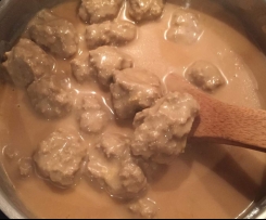 BEST Swedish Meatballs