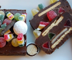 Chocolate delight cake