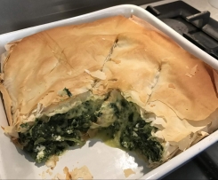 Spinach Pie