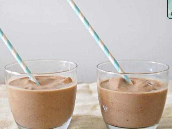 Wholesome Chocolate Chillers