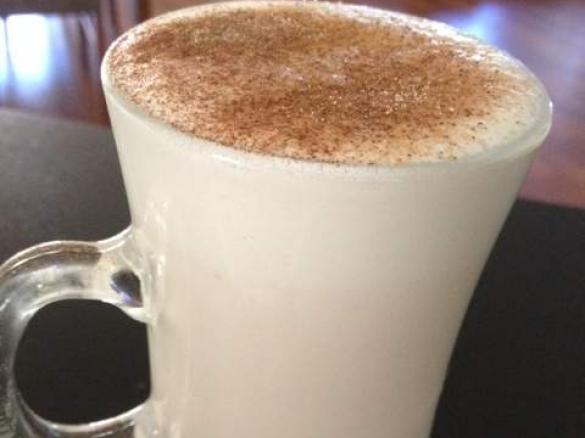 Chai Latte Mix & Chai Latte