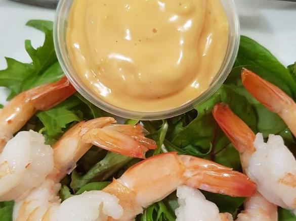 Thousand Island Dressing