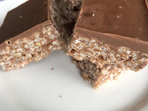 Easy as Mars Bar Slice