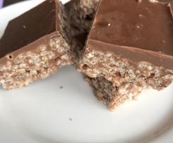 Easy as Mars Bar Slice