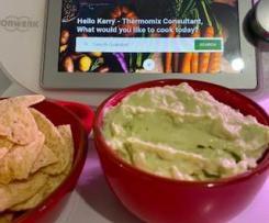 Avocado & Almond Dip