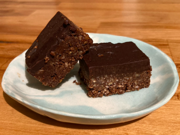Raw Chocolate Brownie