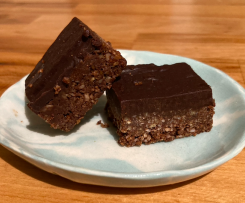 Raw Chocolate Brownie