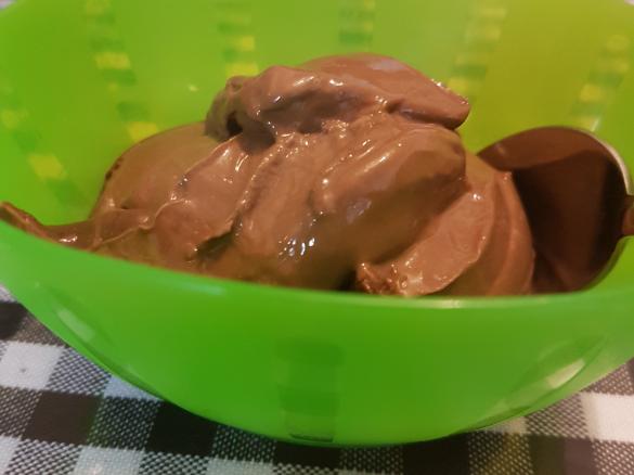 Chocolate Mousse