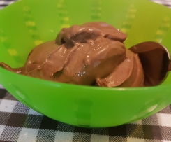 Chocolate Mousse