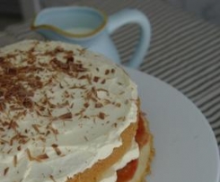 Trixie's 'Light as Air' Sponge Cake