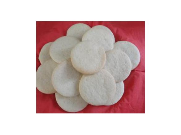 Arrowroot Biscuits