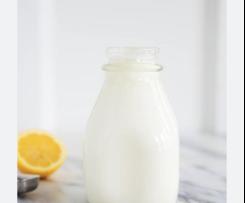 Basic Buttermilk