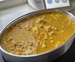 Curry Chicken
