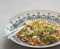 “Wild” Chicken Salad