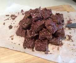 Crunchy Hedgehog Bites