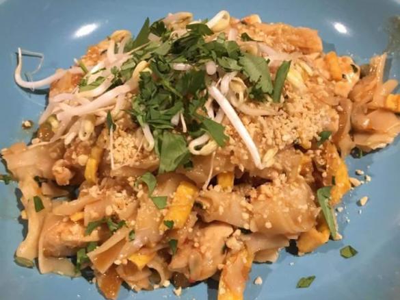 Sweet As Pad Thai