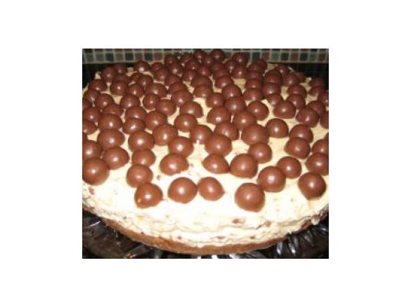 Malteser Cheesecake