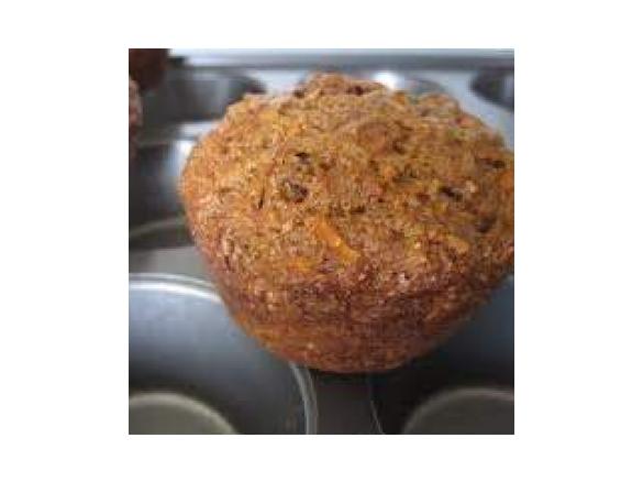 carroty muffins