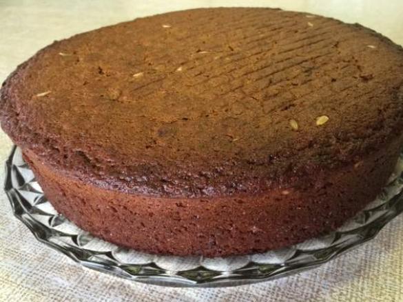 Kelly's Healthy Cake