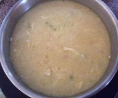 Chicken And Corn Soup