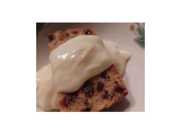 Granny's Brown Bear Pudding