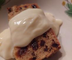 Granny's Brown Bear Pudding