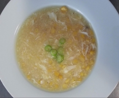 Chicken and Sweet Corn Soup