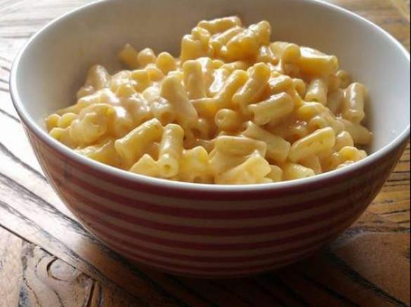 Em's Macaroni & Cheese 