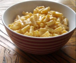 Em's Macaroni & Cheese 