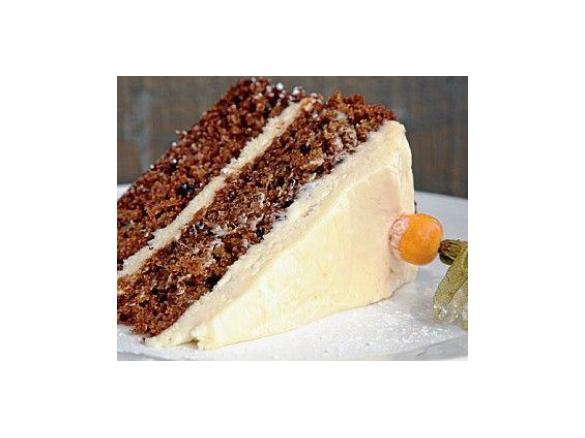 Traditional Carrot Cake