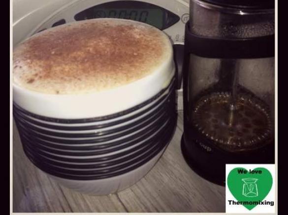 Suzie's Chilli Latte