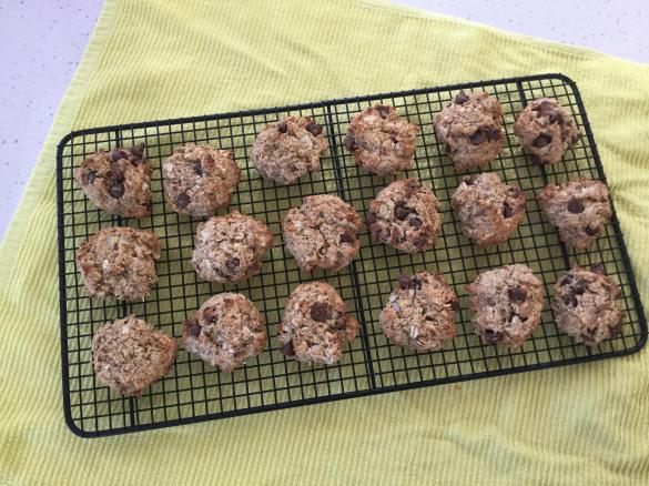 Lactation cookies