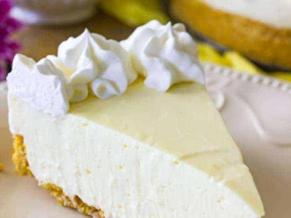 Variation Variation LEMON CHEESECAKE