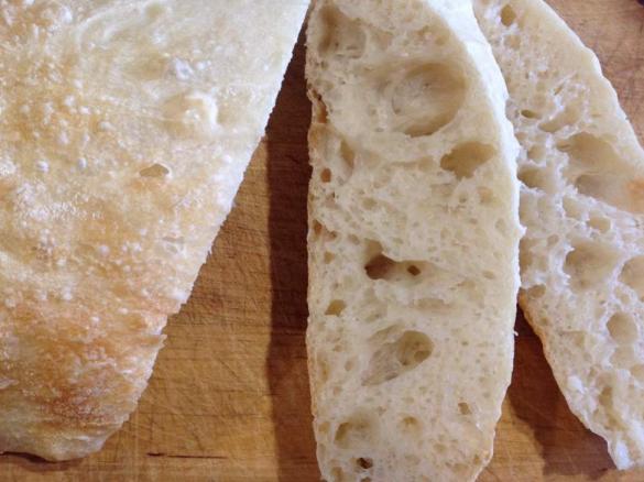 Easy Ciabatta Bread