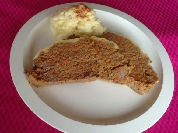 Mum's Meatloaf