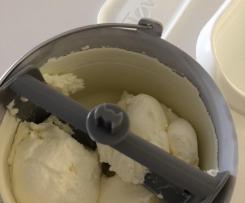 Janny’s Low Carb Coconut Ice Cream (LCHF)