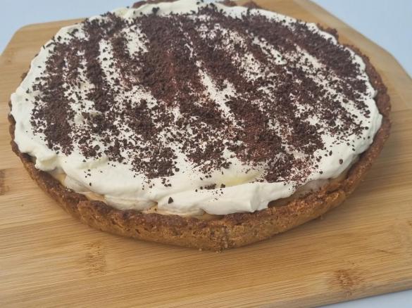 Paula's Banoffee Tart