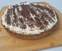 Paula's Banoffee Tart