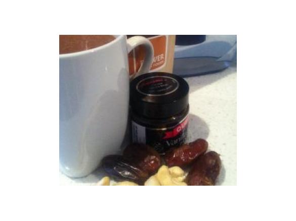 Hot Chocolate - dairy free