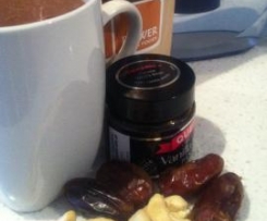 Hot Chocolate - dairy free