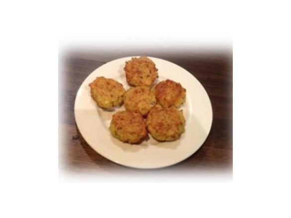 Little Quinoa Patties