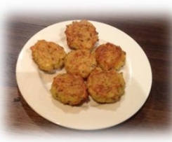 Little Quinoa Patties