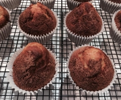 Lunchbox Banana Muffins
