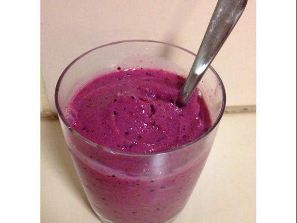 Best Berry Thickshake